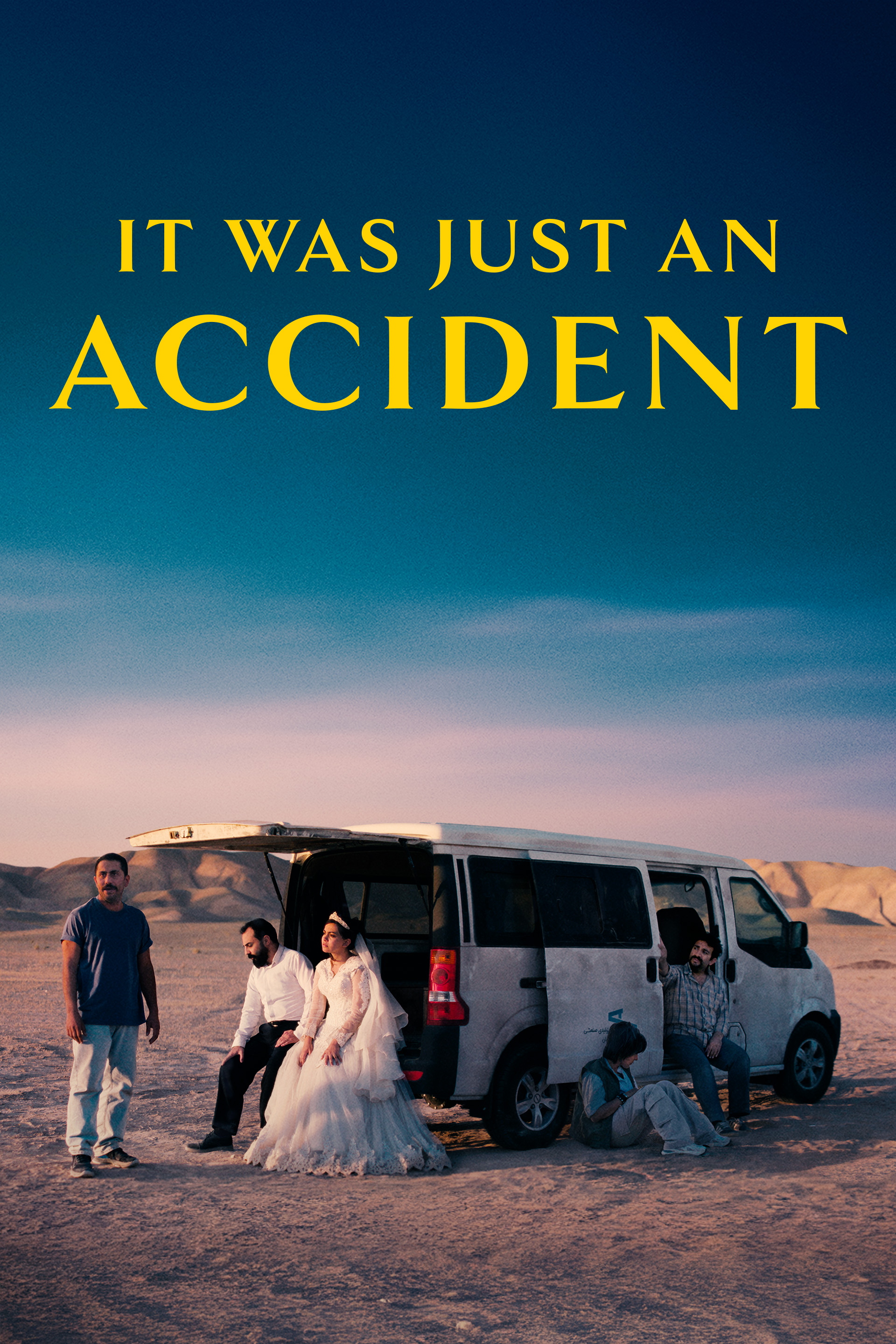 It Was Just an Accident (2025) [508283] (A1767135739) [[Movies]] --Plex--
